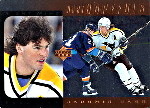 Jaromir Jagr - HH18