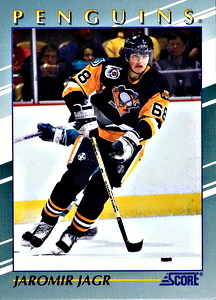 Jaromir Jagr - 4