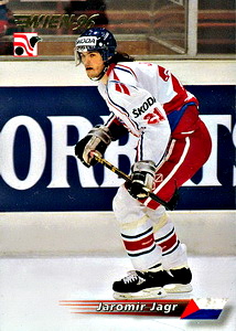 Jaromir Jagr - 125