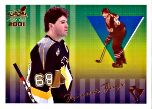 Jaromir Jagr - 116