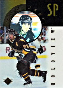 Jaromir Jagr - FX18