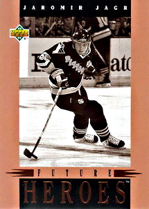 Jaromir Jagr - 33 of 36