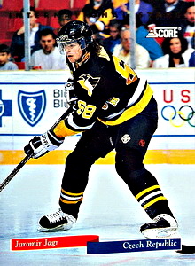 Jaromir Jagr - 9 of 22