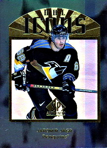 Jaromir Jagr - I8