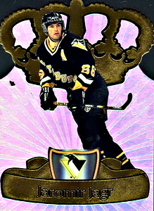 Jaromir Jagr - 18