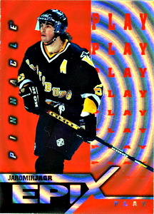 Jaromir Jagr - E20