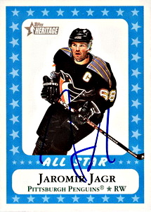 Jaromir Jagr - 221