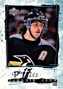 Jaromir Jagr - P10