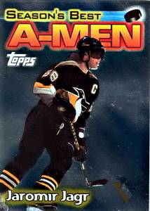 Jaromir Jagr - AM1