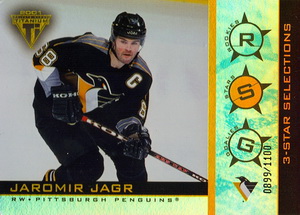 Jaromir Jagr - 17