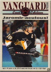 Jaromir Jagr - 18