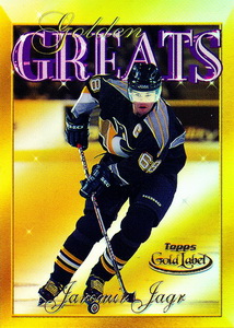 Jaromir Jagr - GG3