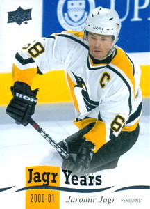 Jaromir Jagr - JJ11