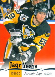 Jaromir Jagr - JJ2