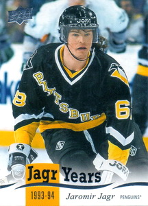 Jaromir Jagr - JJ4