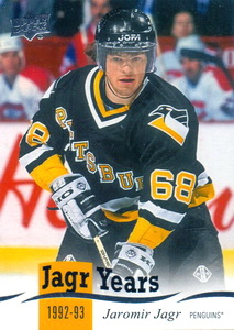 Jaromir Jagr - JJ3