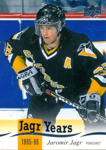 Jaromir Jagr - JJ6