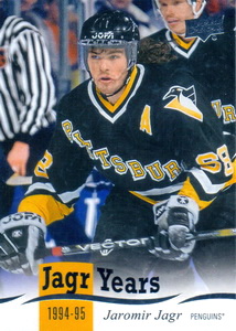 Jaromir Jagr - JJ5