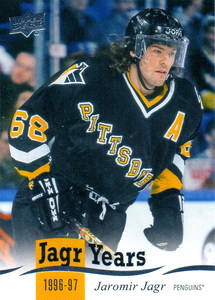 Jaromir Jagr - JJ7