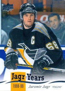 Jaromir Jagr - JJ9