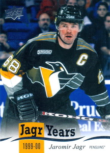 Jaromir Jagr - JJ10