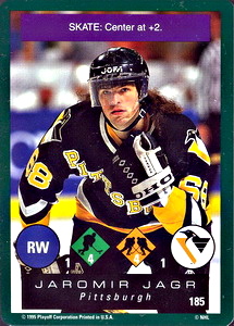 Jaromir Jagr - 185