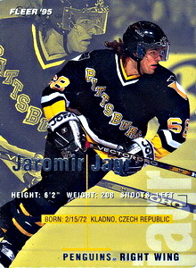 Jaromir Jagr - 163