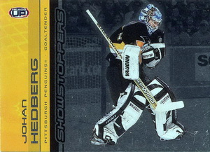 Johan Hedberg - 17