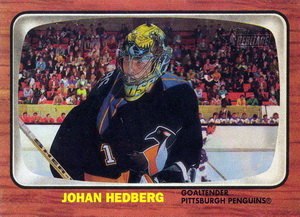 Johan Hedberg - 56