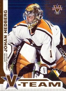 Johan Hedberg - 8