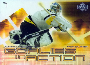 Johan Hedberg - GL5