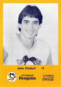 John Chabot - NNO