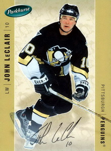 John LeClair - 386