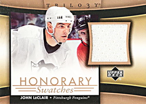 John LeClair - HSJL