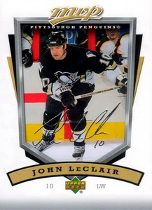 John LeClair - 236