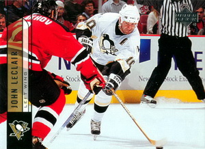 John LeClair - 157