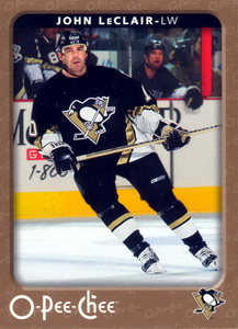 John LeClair - 403