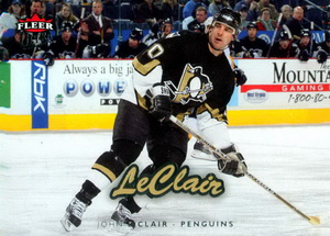 John LeClair - 159