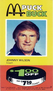 Johnny Wilson - NNO