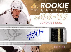 Jordan Staal - RRJS