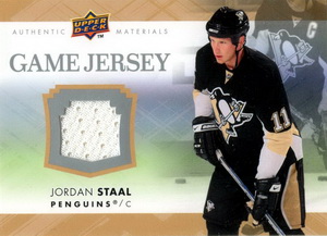 Jordan Staal - GJ2JS