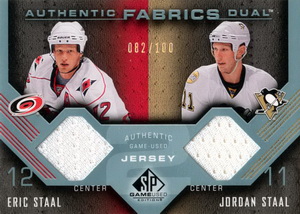 Jordan Staal - AF2EJ