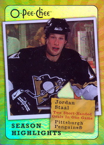 Jordan Staal - SH20