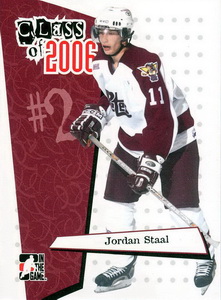 Jordan Staal - CL1