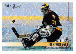 Ken Wregget - 328