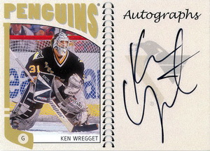 Ken Wregget - AKW