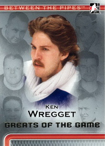 Ken Wregget - 96