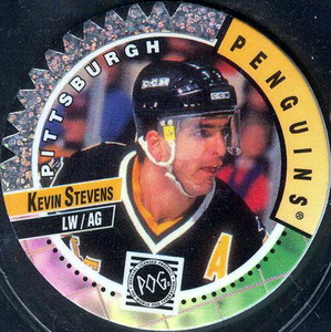 Kevin Stevens - 189