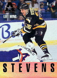 Kevin Stevens - 4 of 10