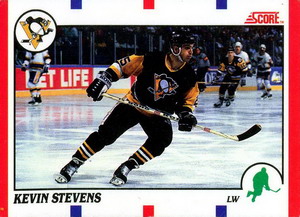 Kevin Stevens - 53